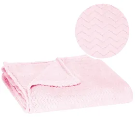 Blanket Springos HA7152 200 x 220 cm
