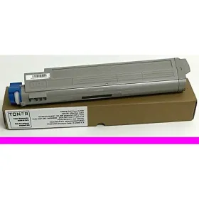 Originalus rašalas OKI 43837130 Rožinė