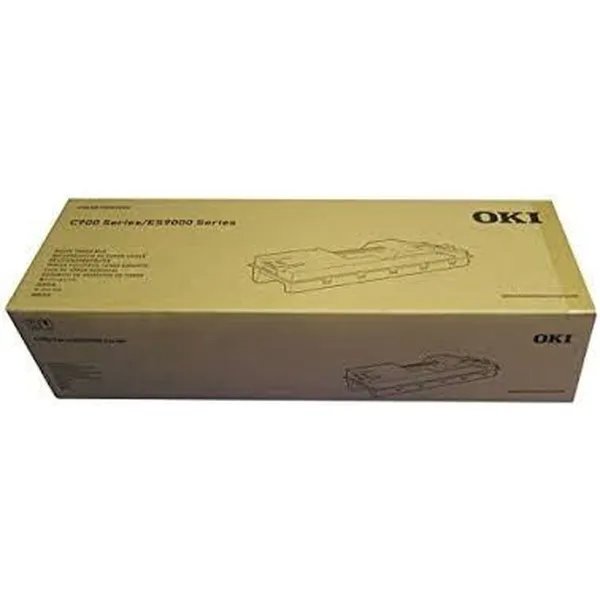 Dažiklis OKI 45531503 Juoda