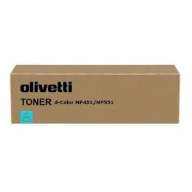 Dažiklis Olivetti TN613C Ciano
