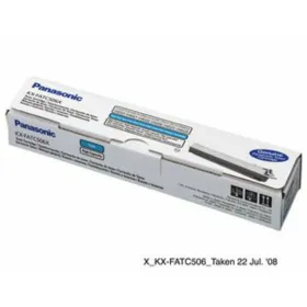 Оригинальный тонер Panasonic KX MC/6015/6255 Циановый