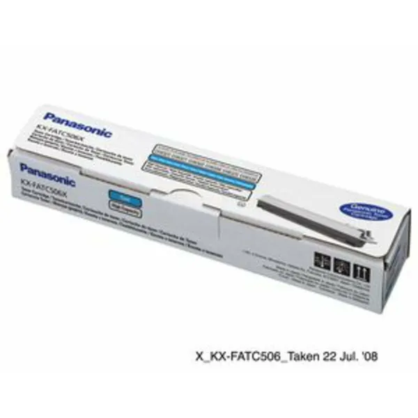 Originalus rašalas Panasonic KX MC/6015/6255 Ciano