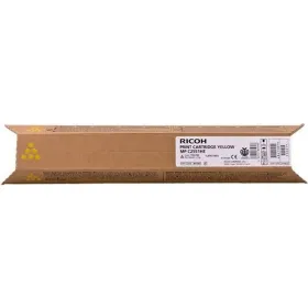 Dažiklis Ricoh MPC2051 Yellow Toner Geltona Juoda