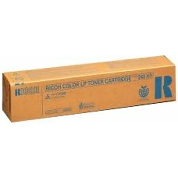 Originalus rašalas Ricoh 888315 Juoda Ciano