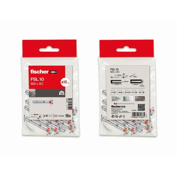 Bolt Fischer Ms Floor (16 Units)