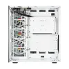 ATX Semi-tower Korpus Talius CRONOS Valge