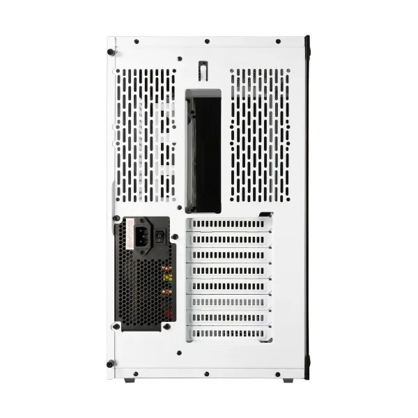 ATX Semi-tower Korpus Talius CRONOS Valge