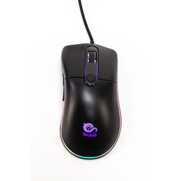 Spēļu Pele Talius SKYRAY 4000 dpi Melns