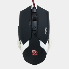 Мышь Talius Sukhoi 2500DPI 8 botones Чёрный 2500 dpi