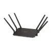 Maršrutizatorius Talius RT2100GLAN Juoda USB RJ45 Ethernet LAN USB 3.2 USB x 3 Wi-Fi