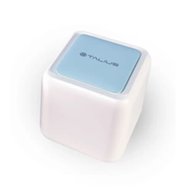 Maršrutizatorius Talius AC1200 GigaLAN Balta RJ45 Ethernet LAN USB x 3 Wi-Fi