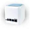 Maršrutizatorius Talius AC1200 GigaLAN Balta RJ45 Ethernet LAN USB x 3 Wi-Fi