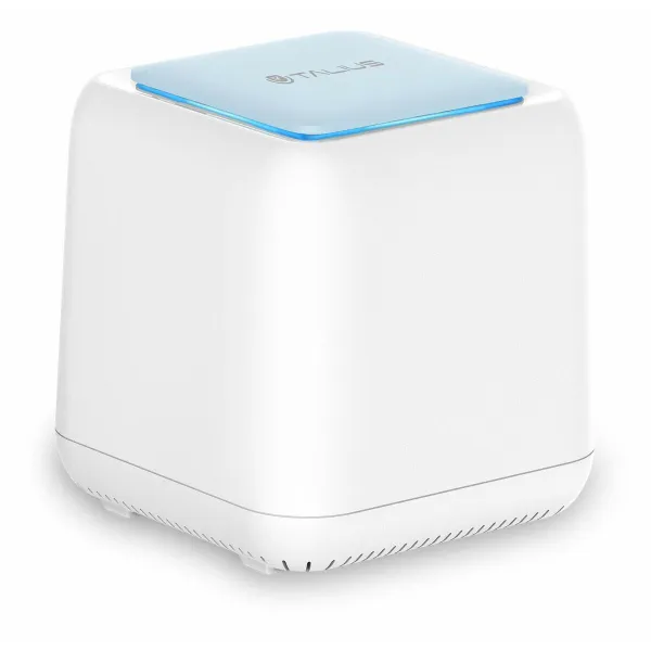 Maršrutizatorius Talius AC1200 GigaLAN Balta RJ45 Ethernet LAN USB x 3 Wi-Fi
