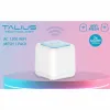 Maršrutizatorius Talius AC1200 GigaLAN Balta RJ45 Ethernet LAN USB x 3 Wi-Fi