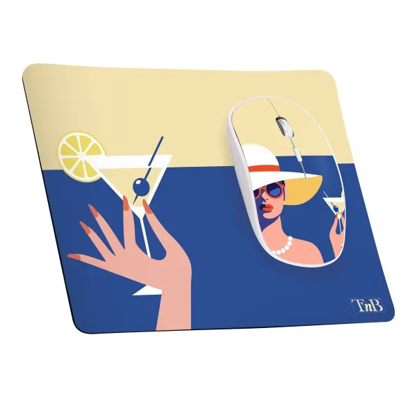 Коврик для мыши T'NB EXCLUSIV COCKTAIL