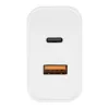 Зарядное для розетки + Кабель-USB-C T'NB CHNBTINY65 65 W