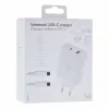 Зарядное для розетки + Кабель-USB-C T'NB CHNBTINY65 65 W