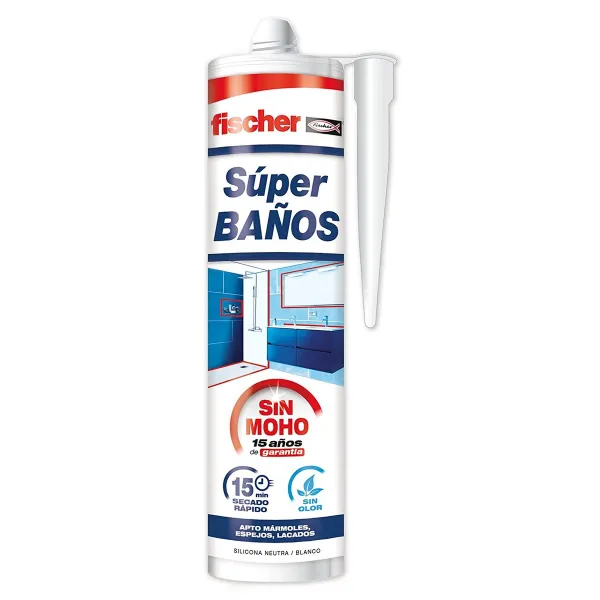 Silikoon Fischer 563064 280 ml