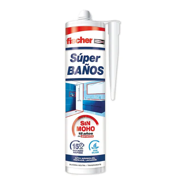 Silikoninis Fischer 280 ml