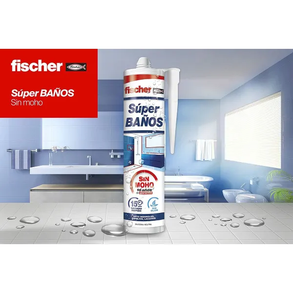 Silikoninis Fischer 280 ml
