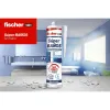 Silikoni Fischer 280 ml
