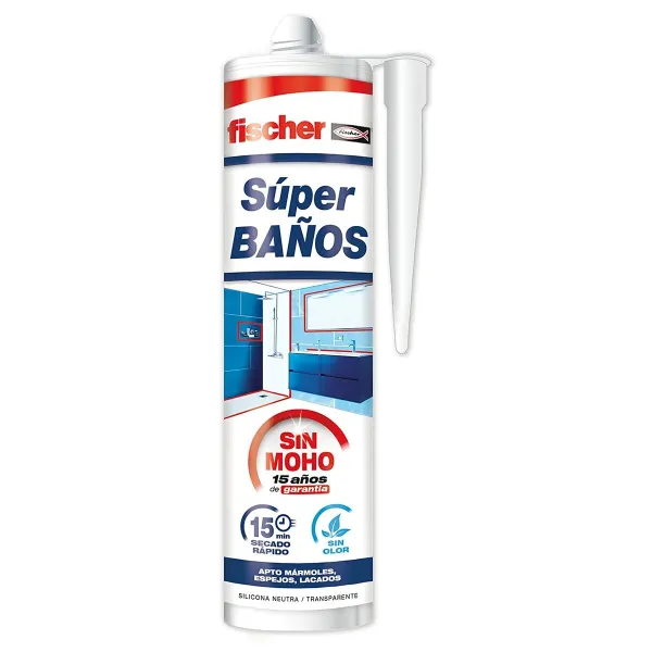 Silikoninis Fischer 280 ml