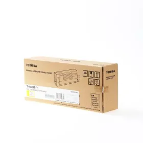 Originalus rašalas Toshiba T-FC34EY Geltona Balta