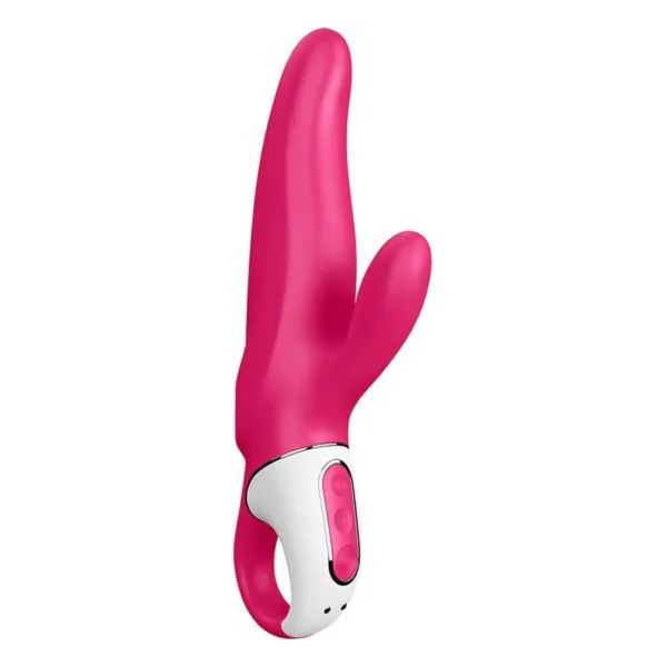 Rabbit Vibrator Satisfyer Satisfyer Vibes Pink