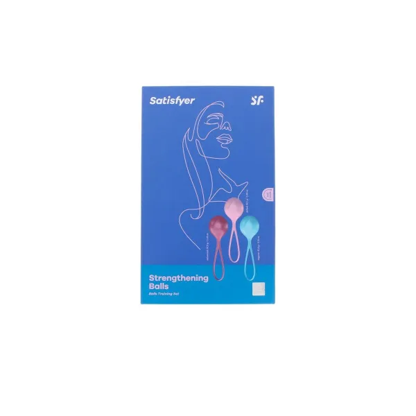 Orgasmipallid Satisfyer SATISFYER