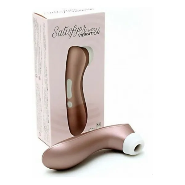 Klasiskais Stimulators Pro 2 Vibration Satisfyer SF-J2018-31