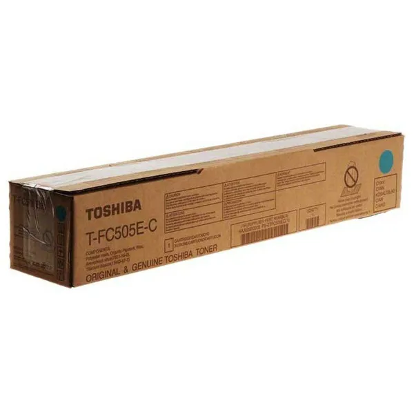 Toneris Toshiba T-FC505EC Ciānkrāsa