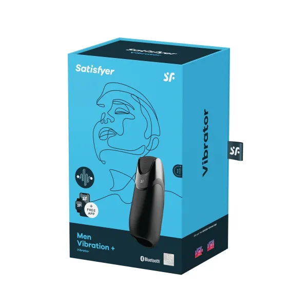 Masturbaator Satisfyer LX11704