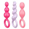 Pleasure Kit Satisfyer Booty Call Multicolour