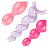 Pleasure Kit Satisfyer Booty Call Multicolour