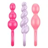 Pleasure Kit Satisfyer Booty Call Multicolour