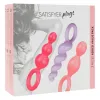 Pleasure Kit Satisfyer Booty Call Multicolour