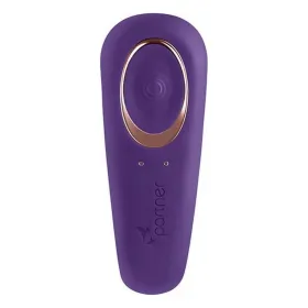 Paaride masseerija Satisfyer Partner