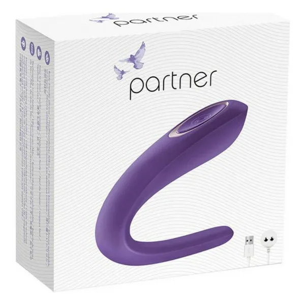 Couples Массажер Satisfyer Partner