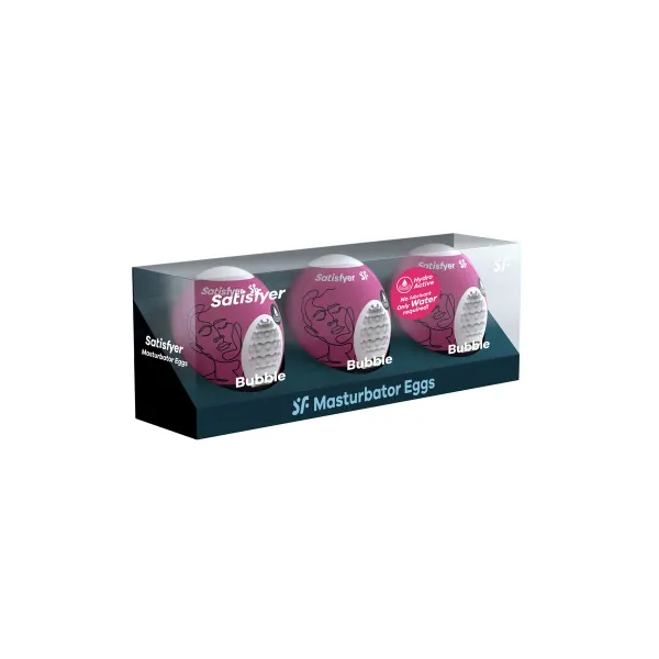 Masturbointimuna Satisfyer 3 osaa