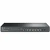Slēdzis TP-Link TL-SG3210XHP-M2 2,5 Gigabit Ethernet