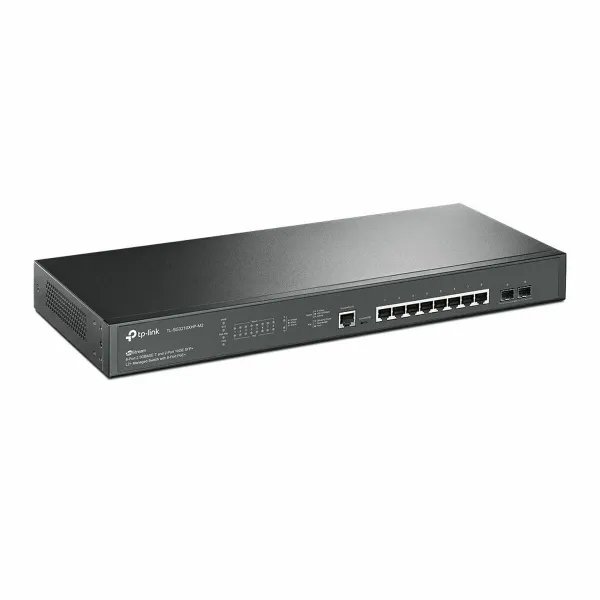 Slēdzis TP-Link TL-SG3210XHP-M2 2,5 Gigabit Ethernet