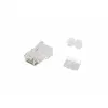 UTP jungtis (RJ45 kategorija 6) Equip 121146 Skaidrus 100 vnt.