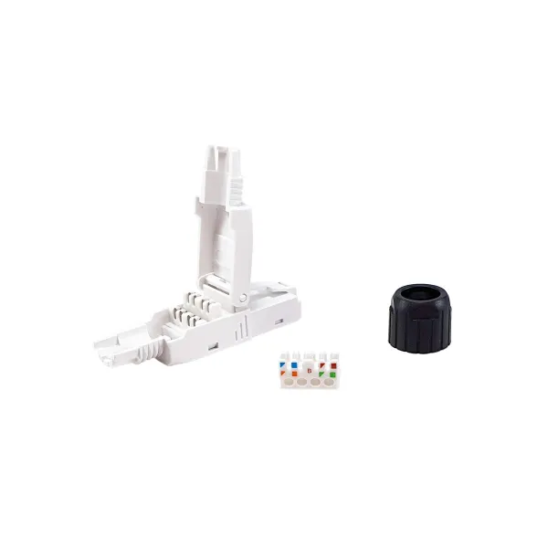 UTP jungtis (RJ45 kategorija 6) Equip 121161 5 vnt.
