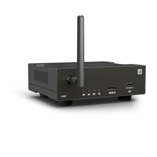 Кабель HDMI EDM 51266 Чёрный 1 m