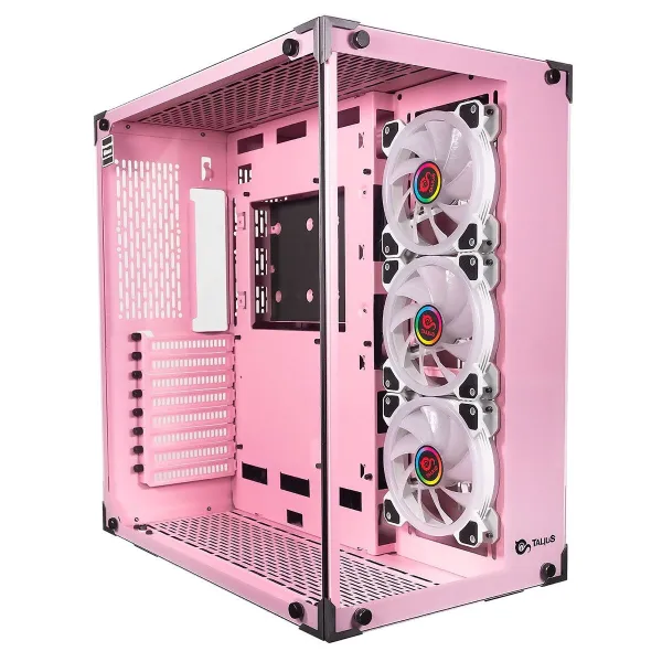 Stalinis kompiuteris Talius Cronos Orchid Intel Core i5-10400F 32 GB RAM 480 GB SSD
