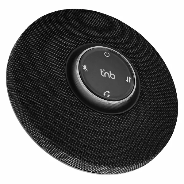 Kannettavat Bluetooth-kaiuttimet T'NB CFSPEAKERBT Musta