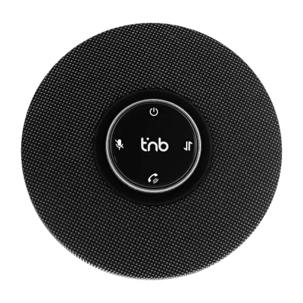 Kannettavat Bluetooth-kaiuttimet T'NB CFSPEAKERBT Musta