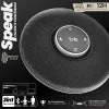 Kannettavat Bluetooth-kaiuttimet T'NB CFSPEAKERBT Musta