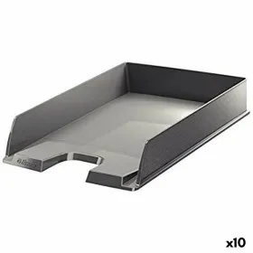 Dėklas Esselte 623609 Pilka Plastmasinis 10 vnt.