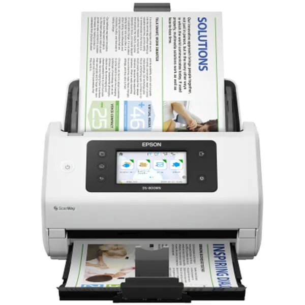 Kaasaskantav Skänner Epson B11B275401